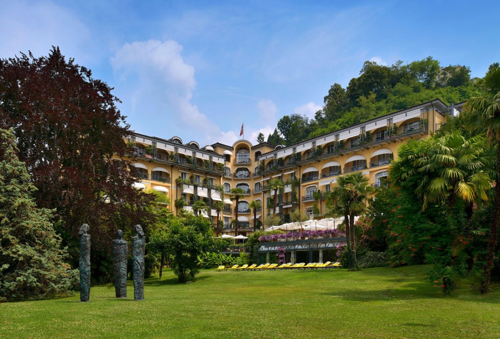 hotel lugano