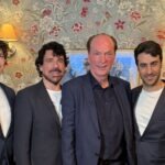 Herbert Knaup und die Impulso Tenors